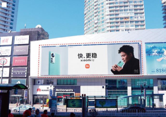 大連戶(hù)外大牌廣告
